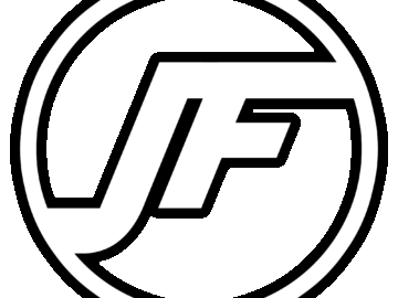 New Gaming Logo (With Outline and Shading)